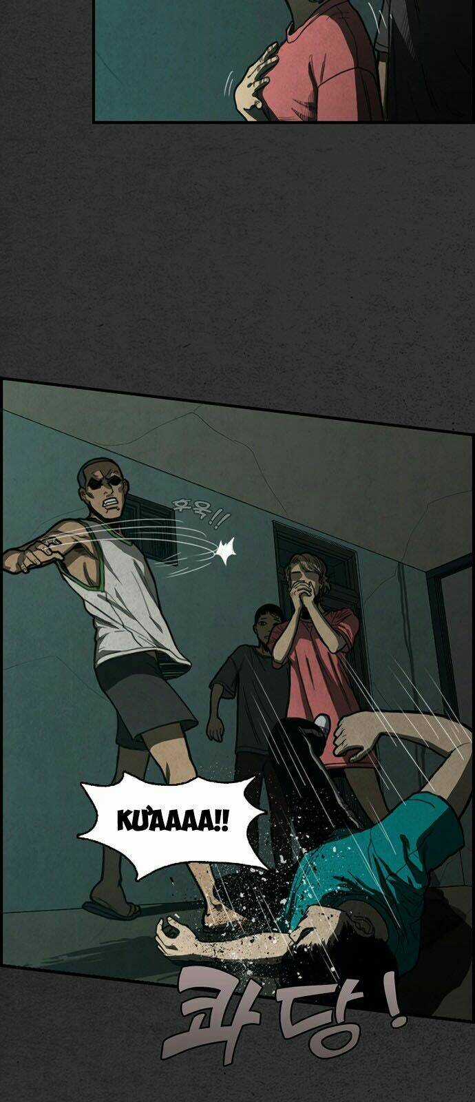 Khu Trọ Quỷ Ám - Chapter 8 - Trang 20