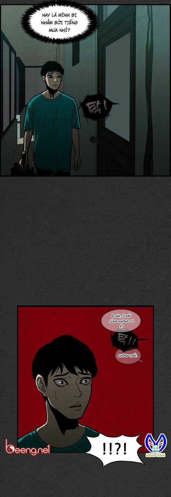 Khu Trọ Quỷ Ám - Chapter 8 - Trang 3