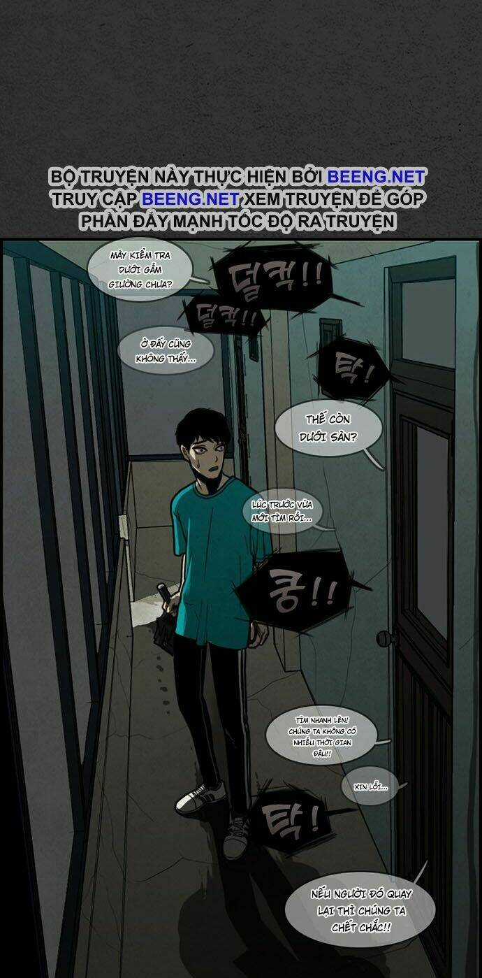 Khu Trọ Quỷ Ám - Chapter 8 - Trang 4