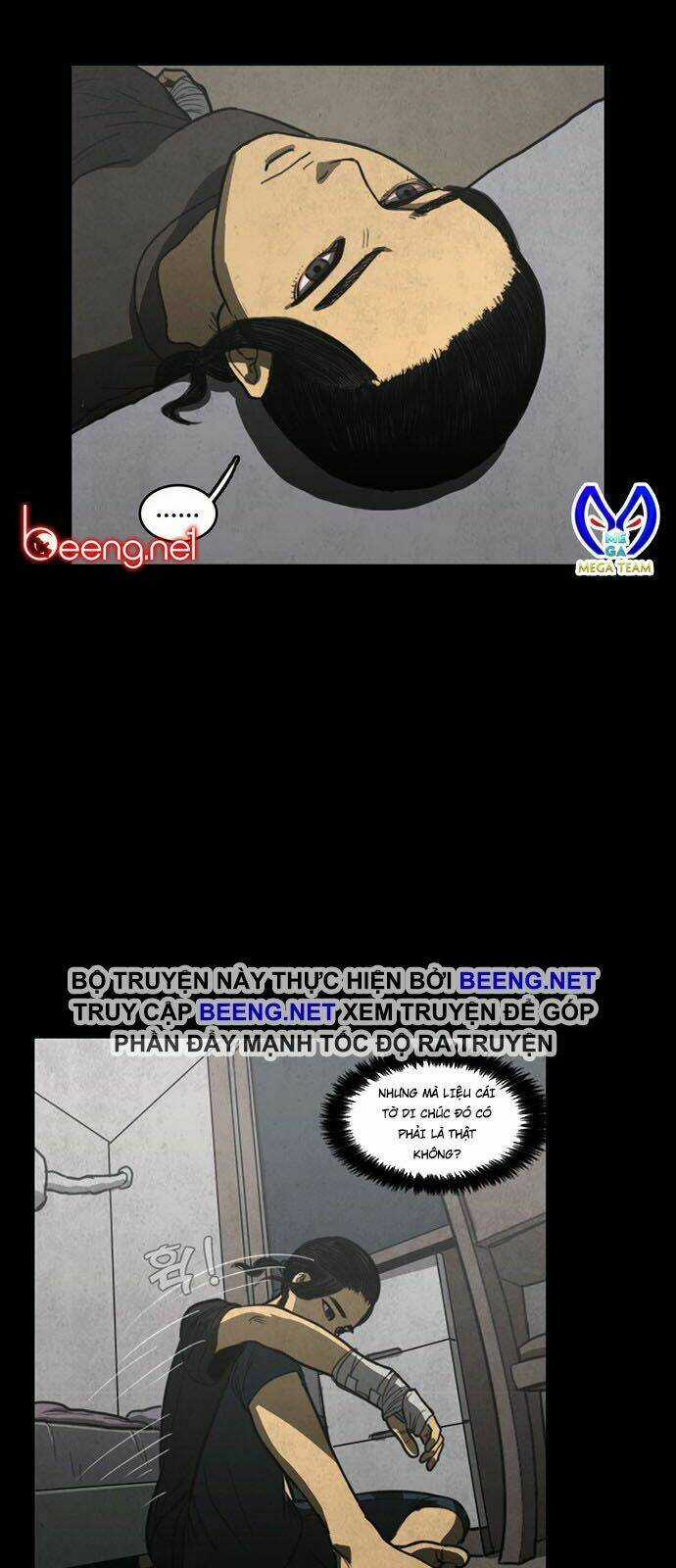 Khu Trọ Quỷ Ám - Chapter 8 - Trang 33