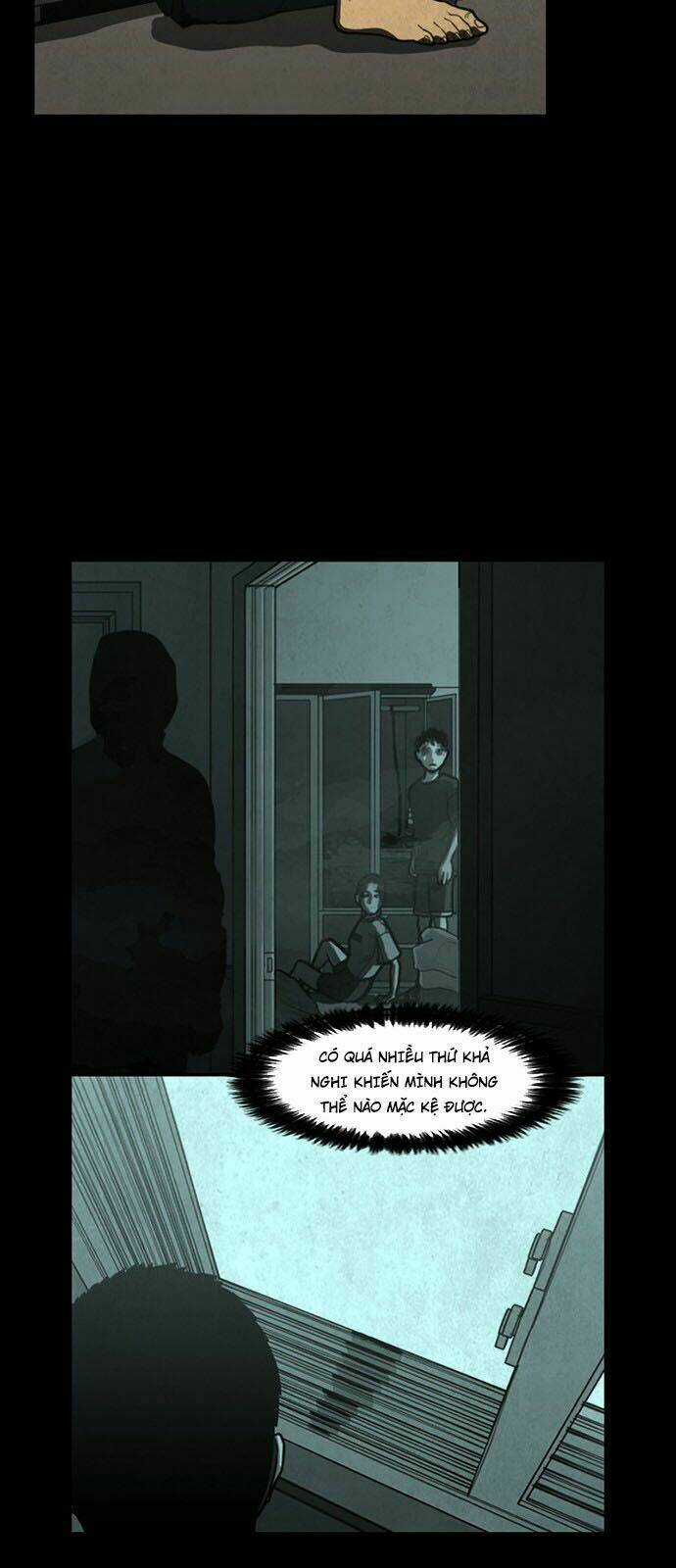 Khu Trọ Quỷ Ám - Chapter 8 - Trang 34