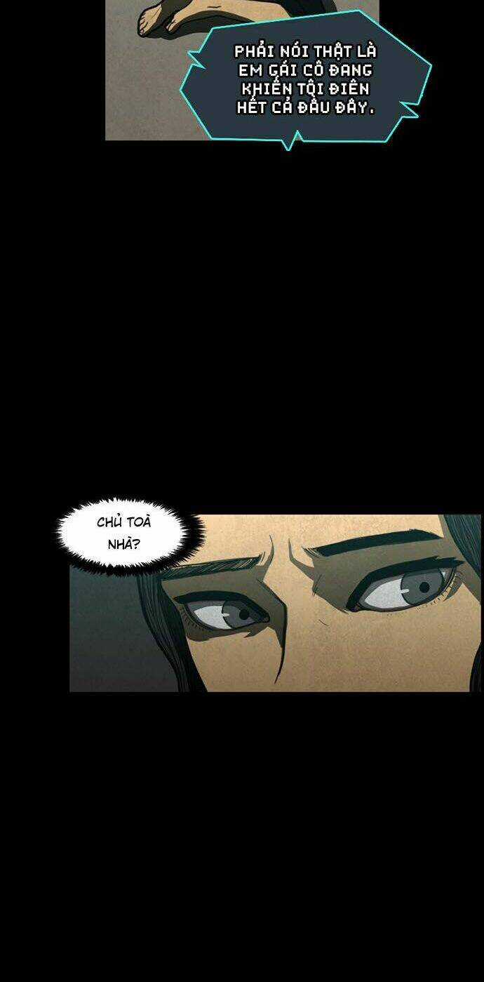Khu Trọ Quỷ Ám - Chapter 8 - Trang 39