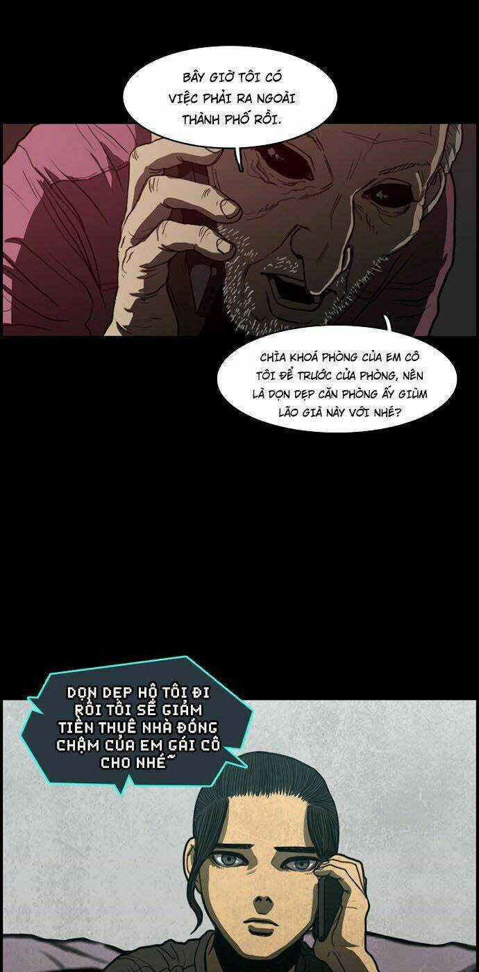 Khu Trọ Quỷ Ám - Chapter 8 - Trang 43