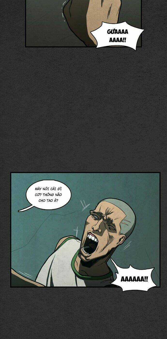 Khu Trọ Quỷ Ám - Chapter 8 - Trang 57