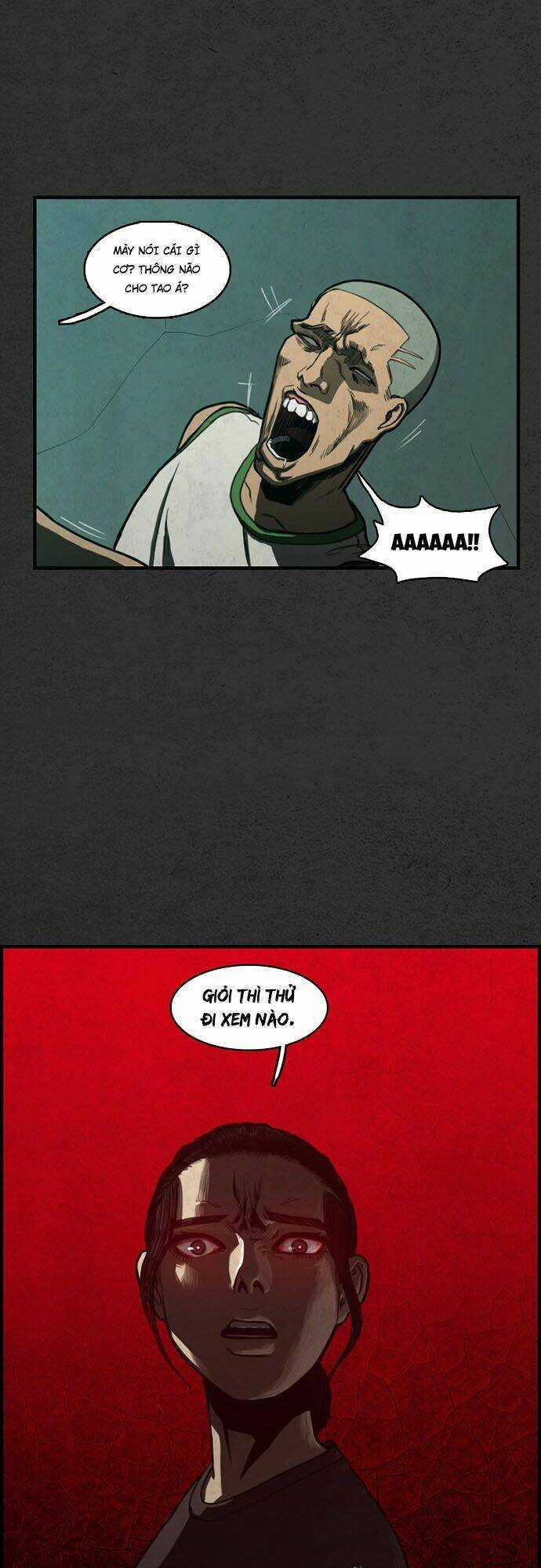 Khu Trọ Quỷ Ám - Chapter 9 - Trang 3