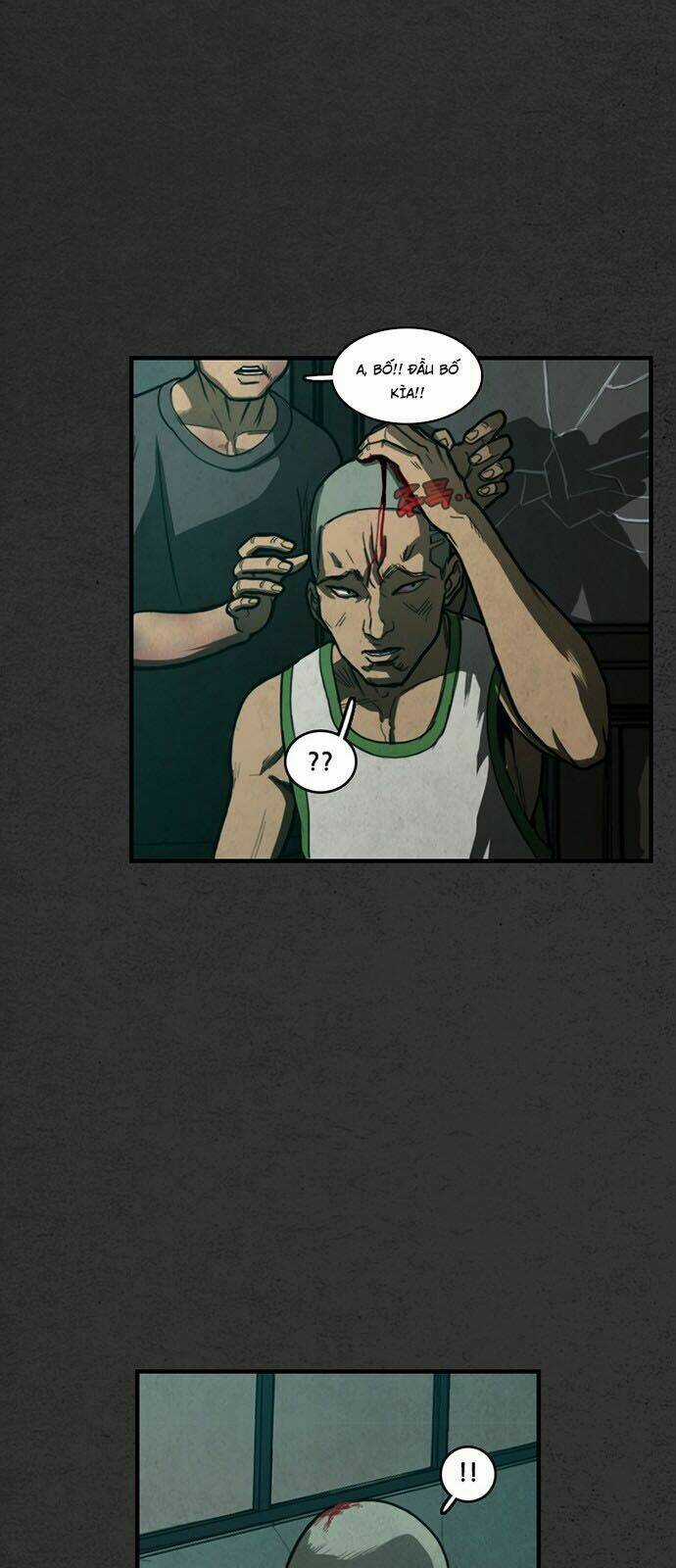 Khu Trọ Quỷ Ám - Chapter 9 - Trang 21