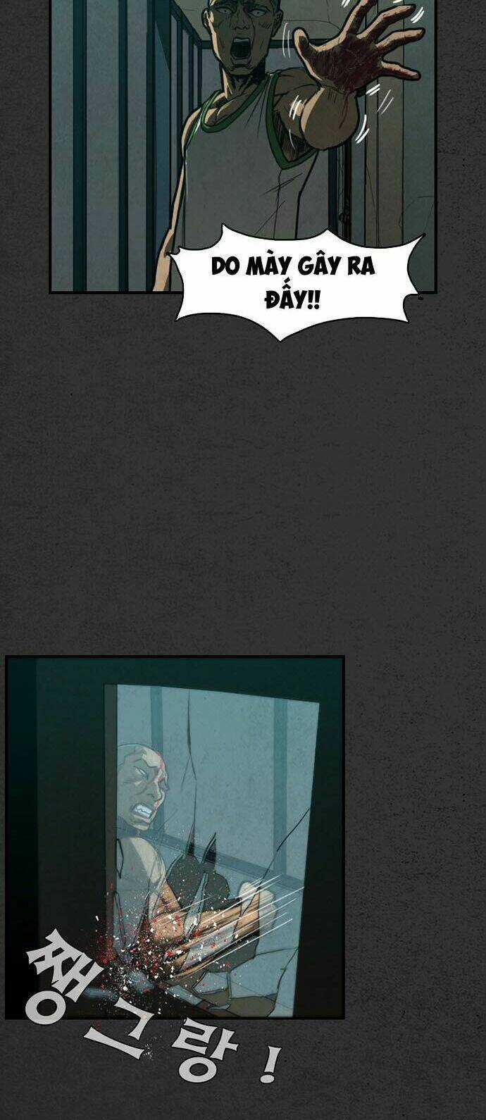 Khu Trọ Quỷ Ám - Chapter 9 - Trang 24