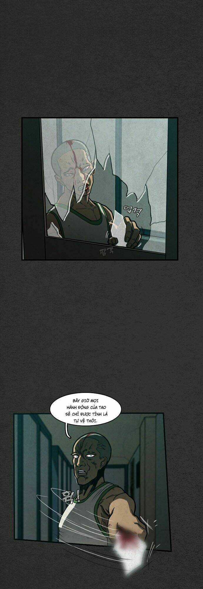 Khu Trọ Quỷ Ám - Chapter 9 - Trang 25