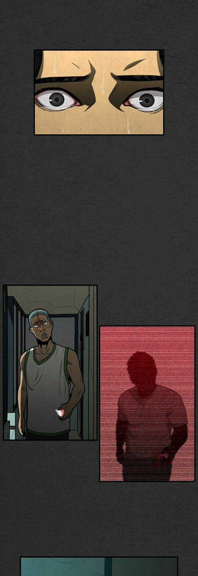 Khu Trọ Quỷ Ám - Chapter 9 - Trang 28