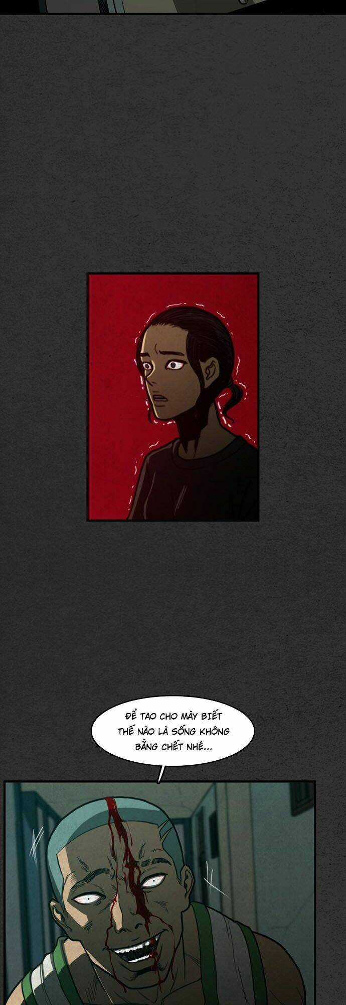 Khu Trọ Quỷ Ám - Chapter 9 - Trang 31