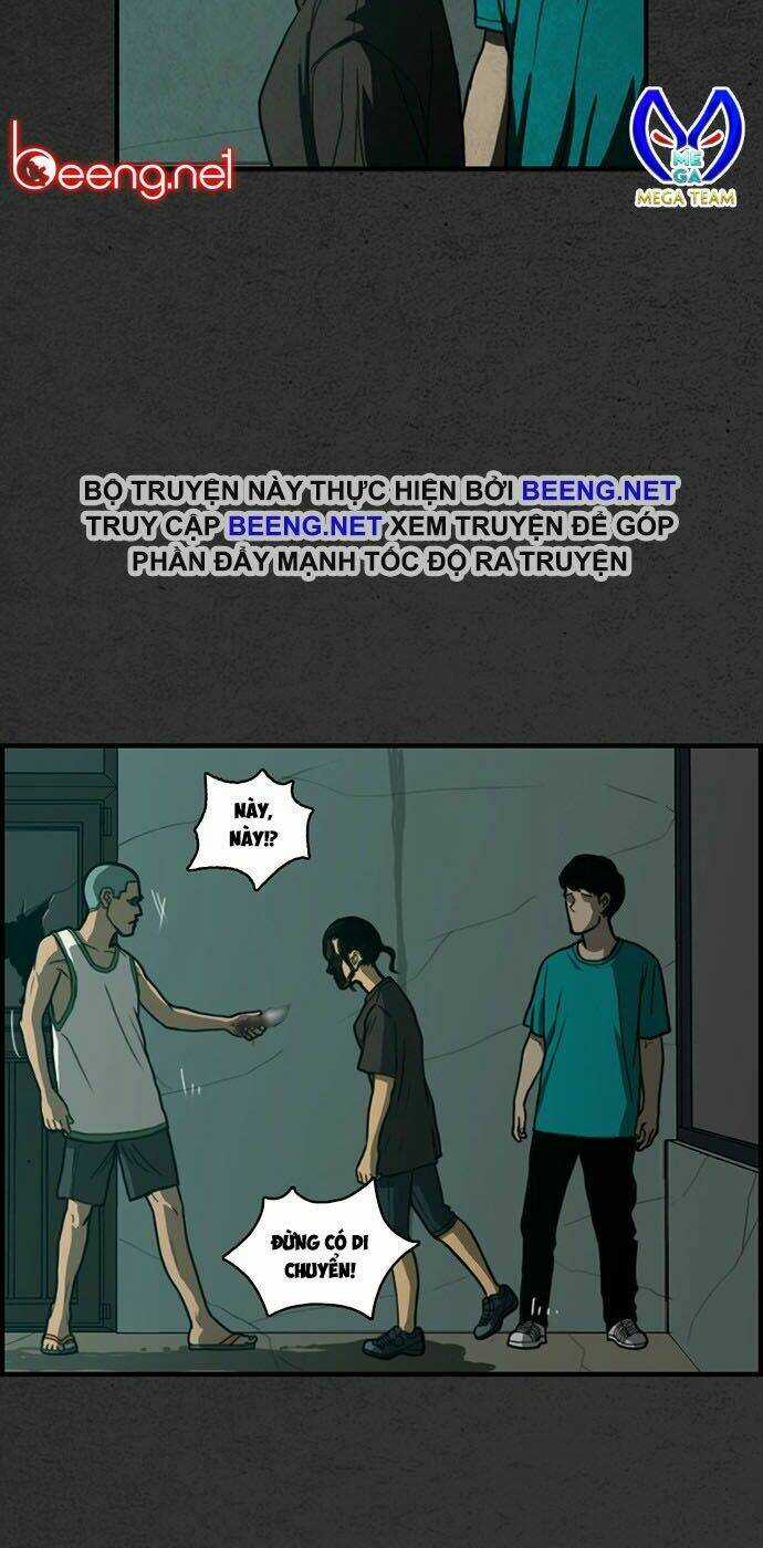 Khu Trọ Quỷ Ám - Chapter 9 - Trang 33