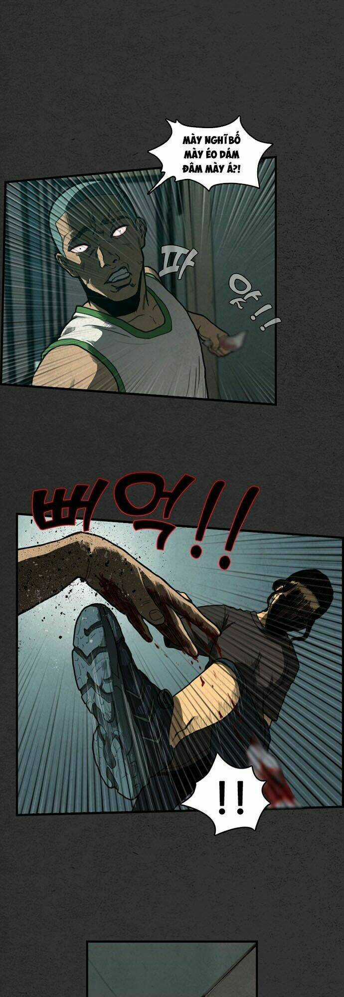 Khu Trọ Quỷ Ám - Chapter 9 - Trang 34