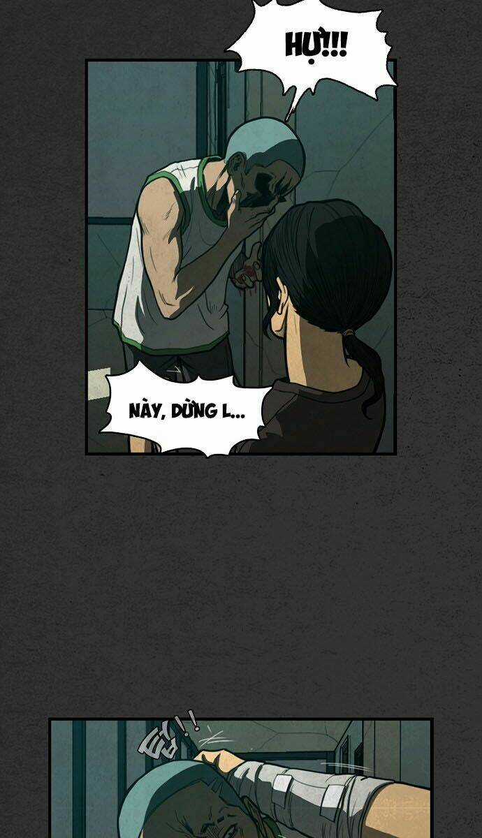 Khu Trọ Quỷ Ám - Chapter 9 - Trang 37