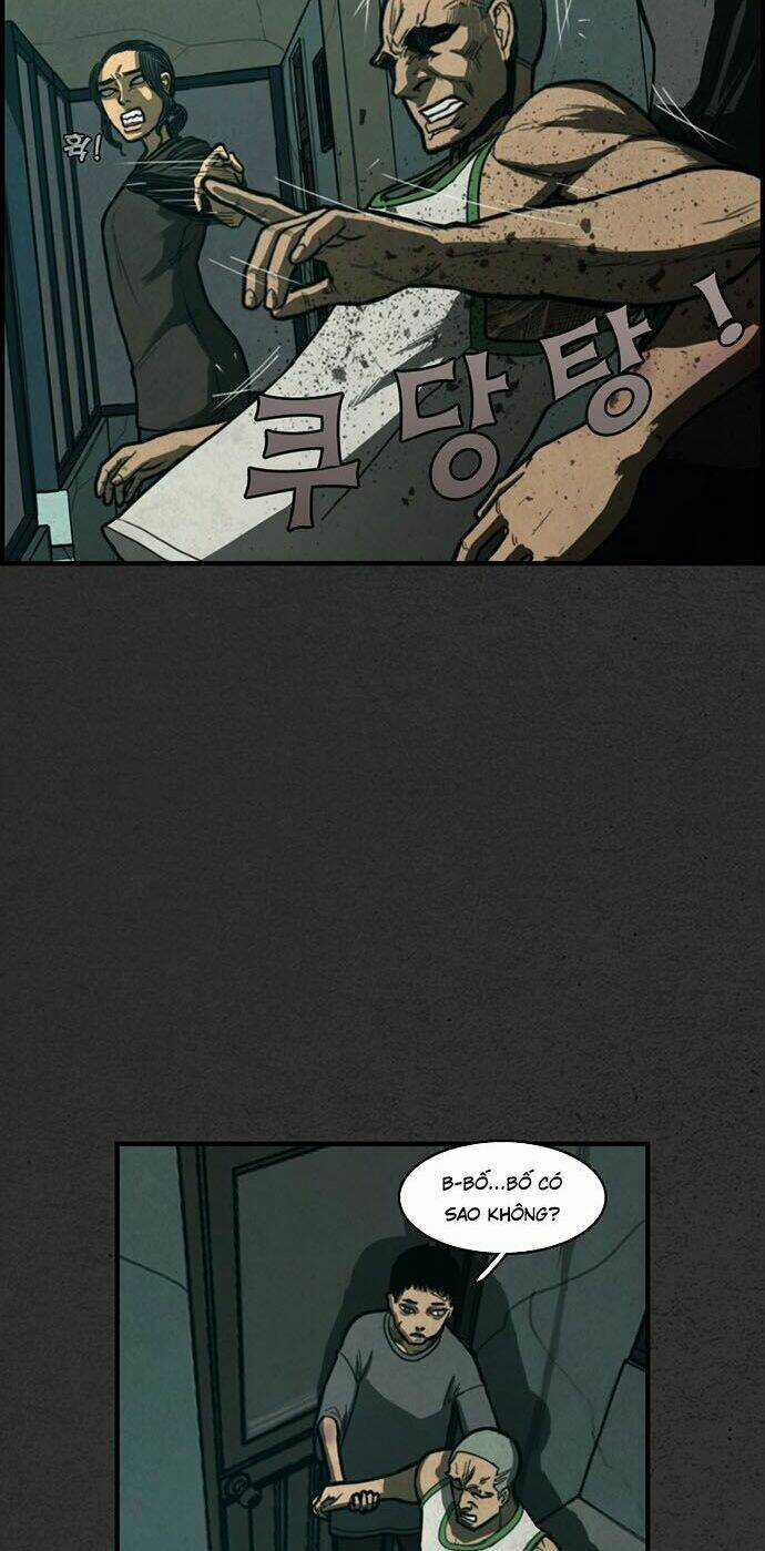 Khu Trọ Quỷ Ám - Chapter 9 - Trang 5