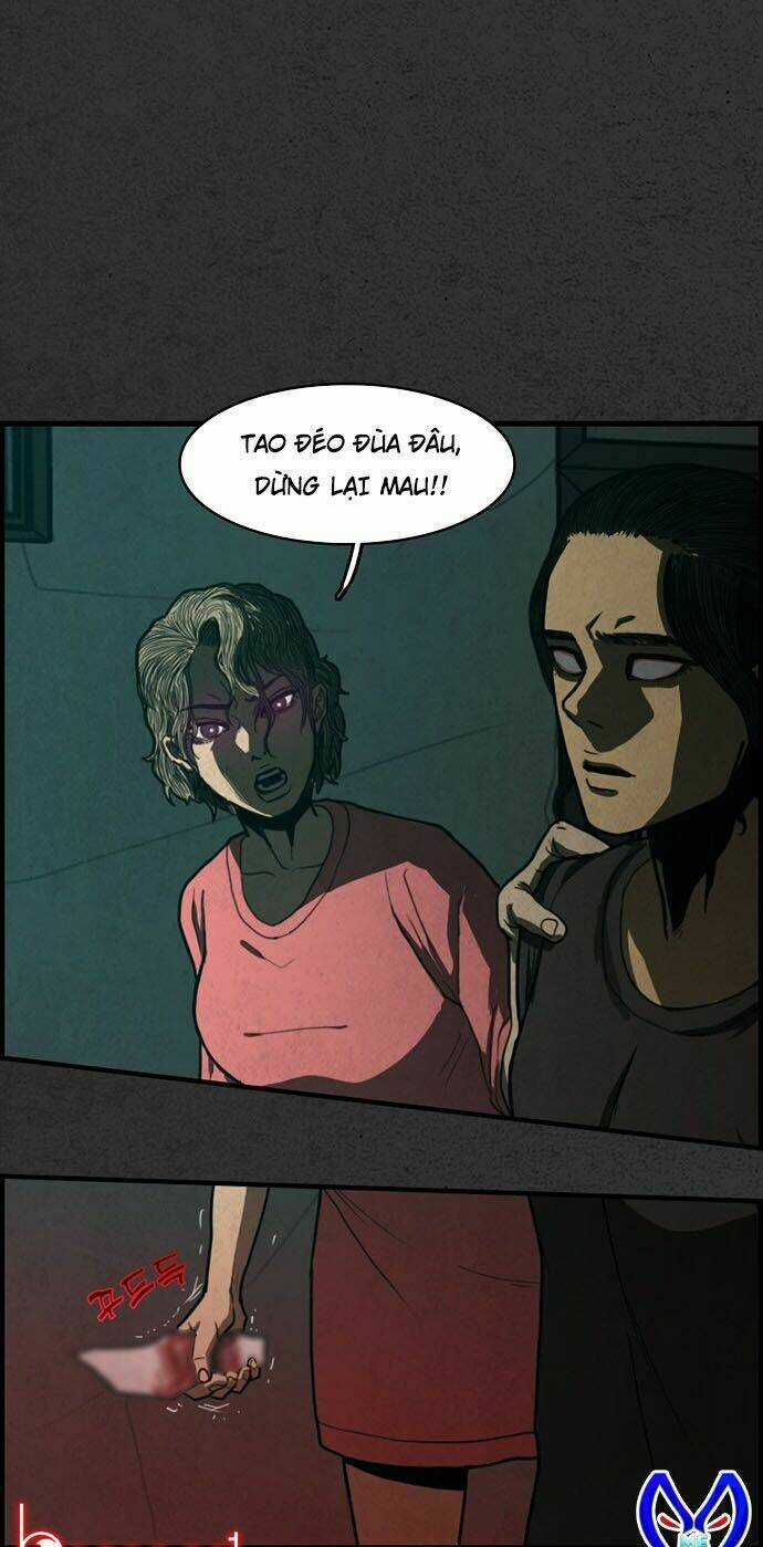 Khu Trọ Quỷ Ám - Chapter 9 - Trang 49