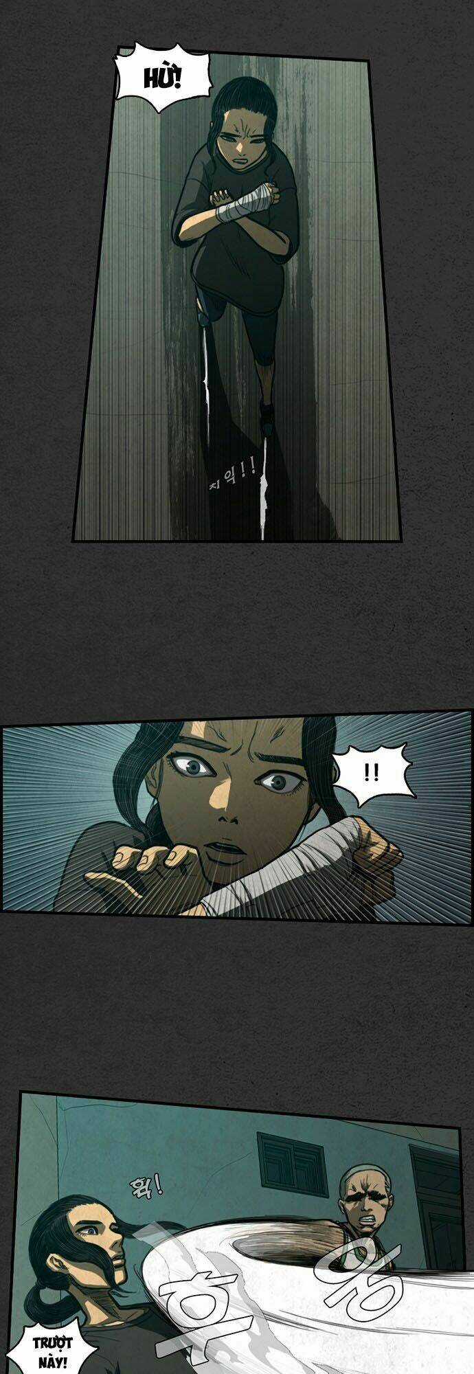 Khu Trọ Quỷ Ám - Chapter 9 - Trang 10