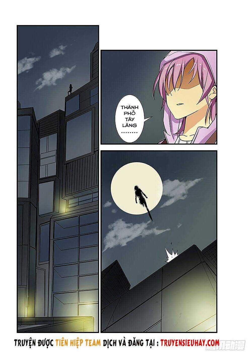 Khu Vực 404 - Chapter 1 - Trang 23