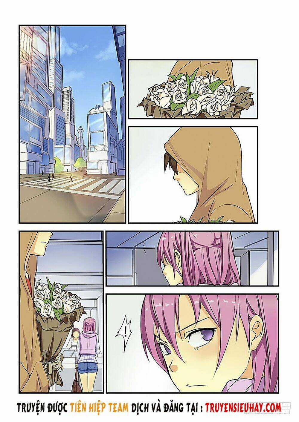 Khu Vực 404 - Chapter 1 - Trang 26