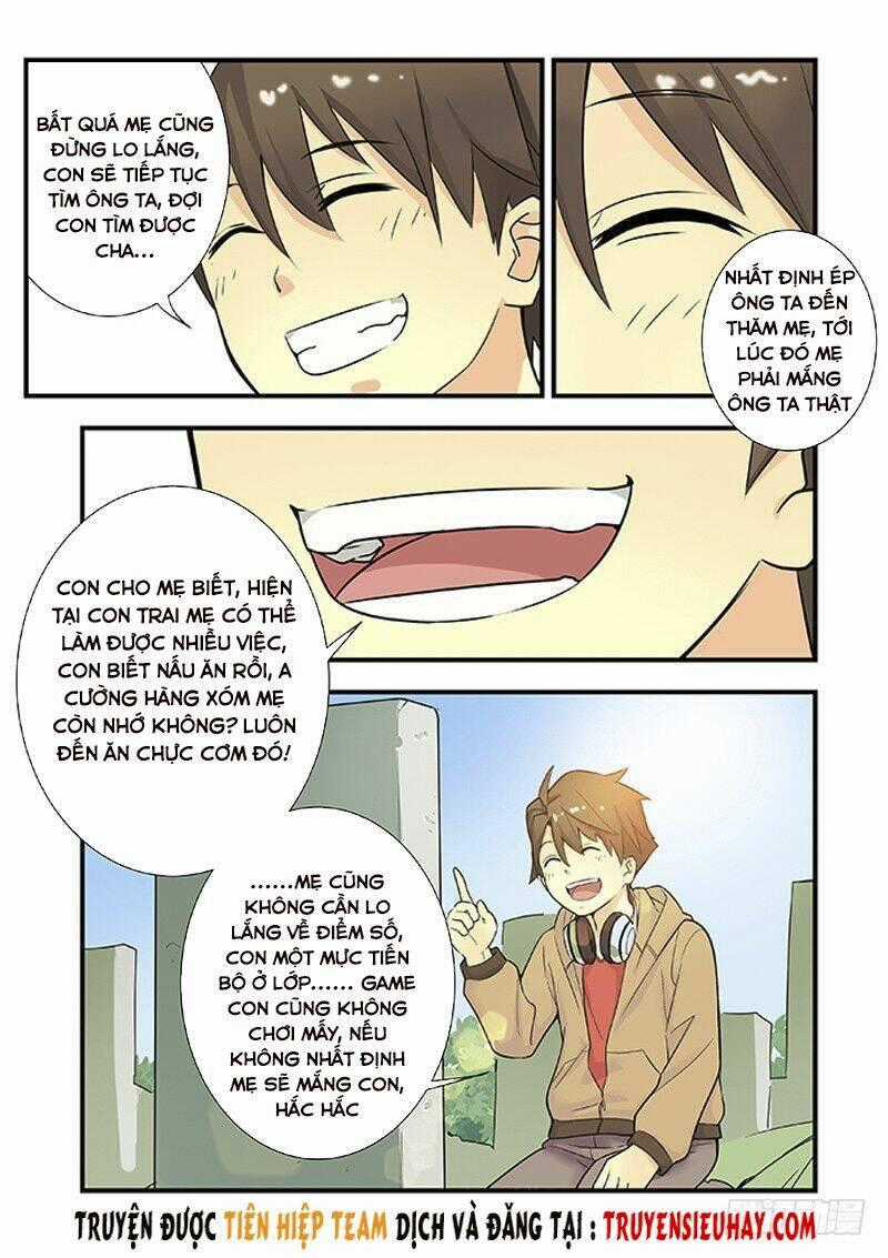 Khu Vực 404 - Chapter 2 - Trang 2