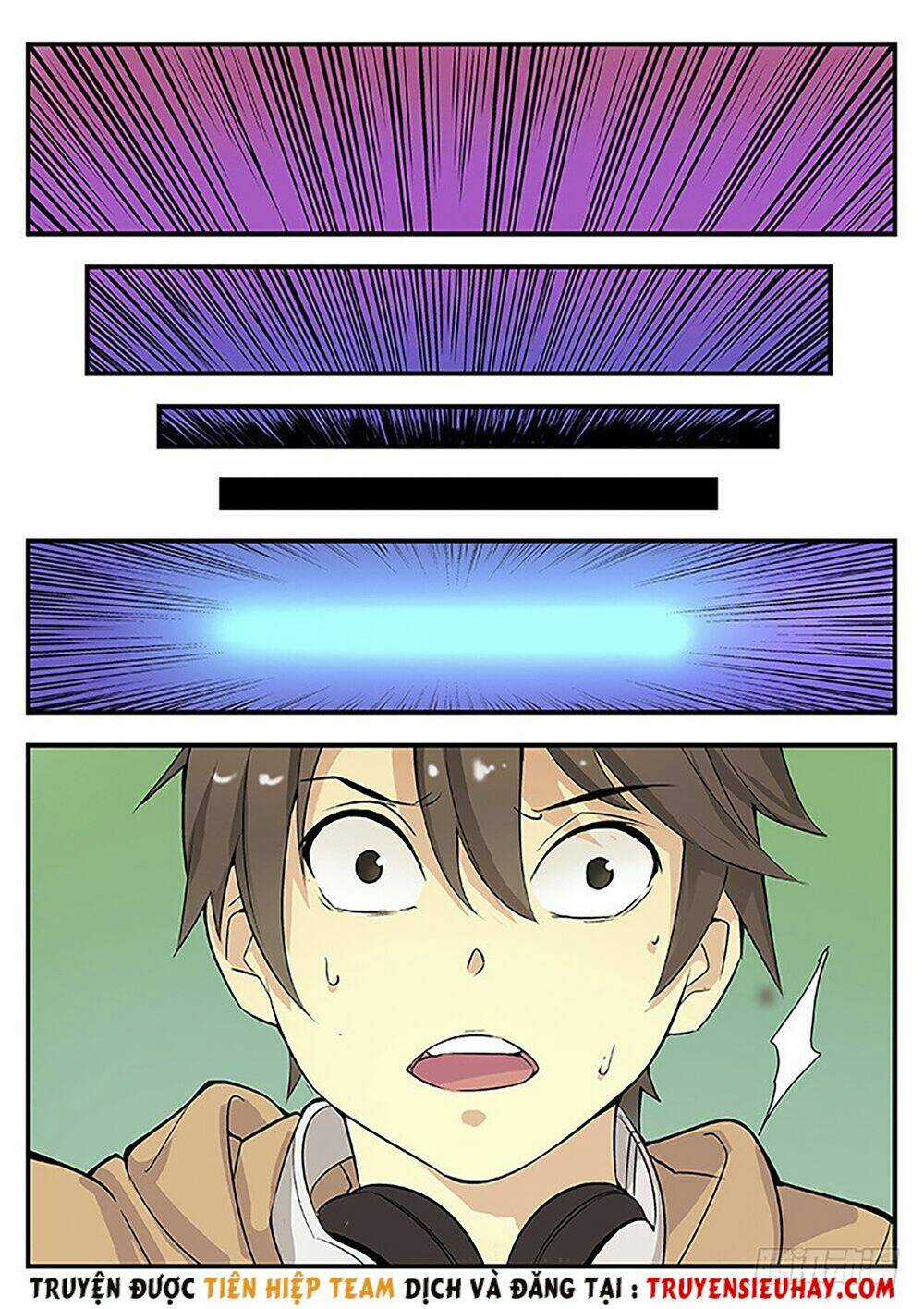 Khu Vực 404 - Chapter 2 - Trang 11