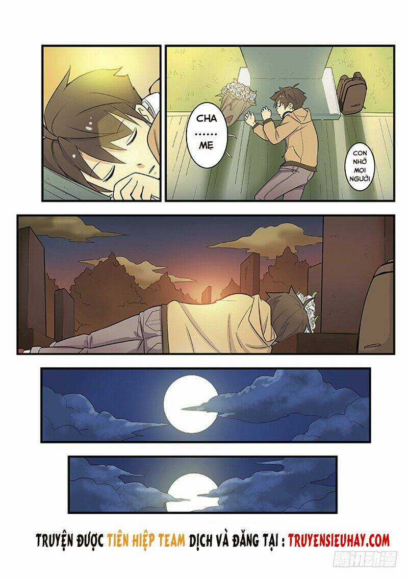 Khu Vực 404 - Chapter 2 - Trang 3