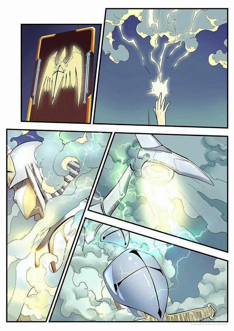 Khu Vực 404 - Chapter 3 - Trang 1