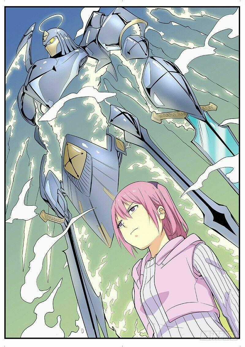 Khu Vực 404 - Chapter 3 - Trang 2