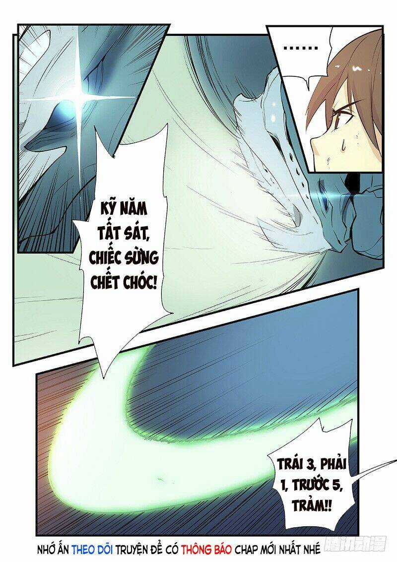 Khu Vực 404 - Chapter 3 - Trang 13