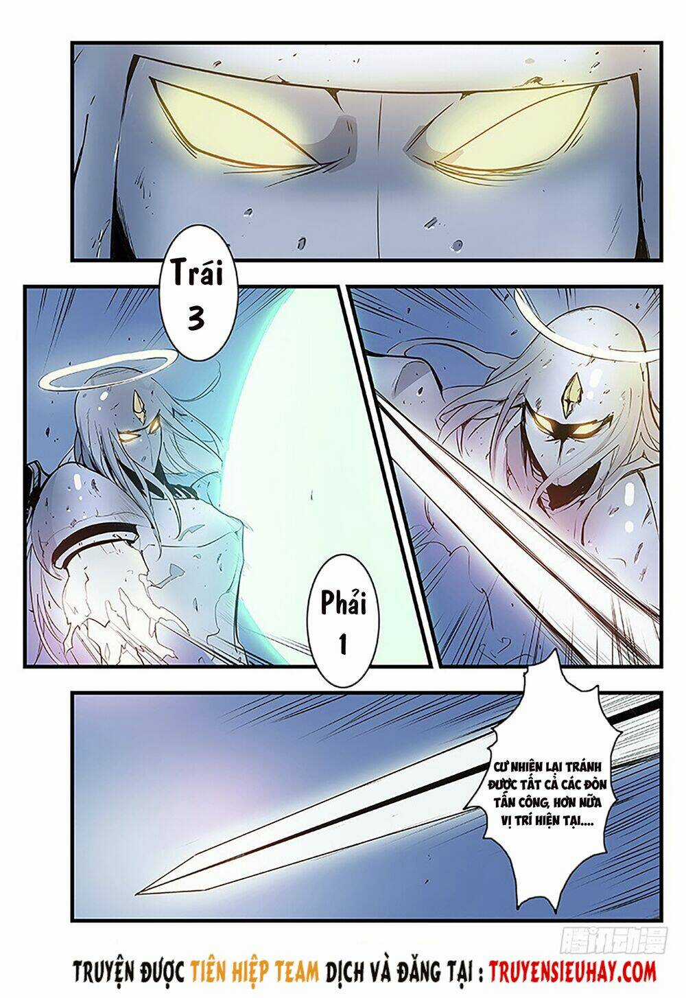 Khu Vực 404 - Chapter 3 - Trang 15