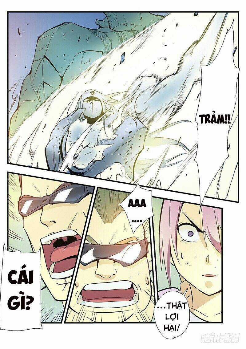 Khu Vực 404 - Chapter 3 - Trang 16