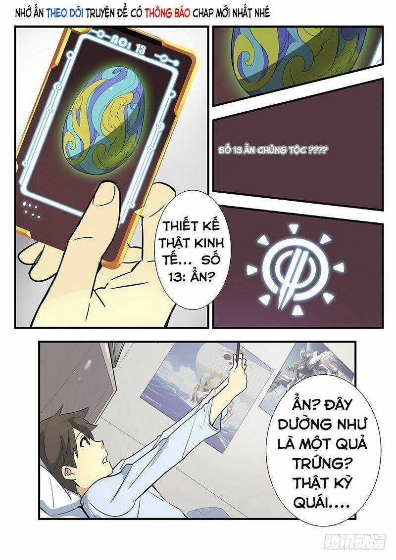 Khu Vực 404 - Chapter 4 - Trang 14