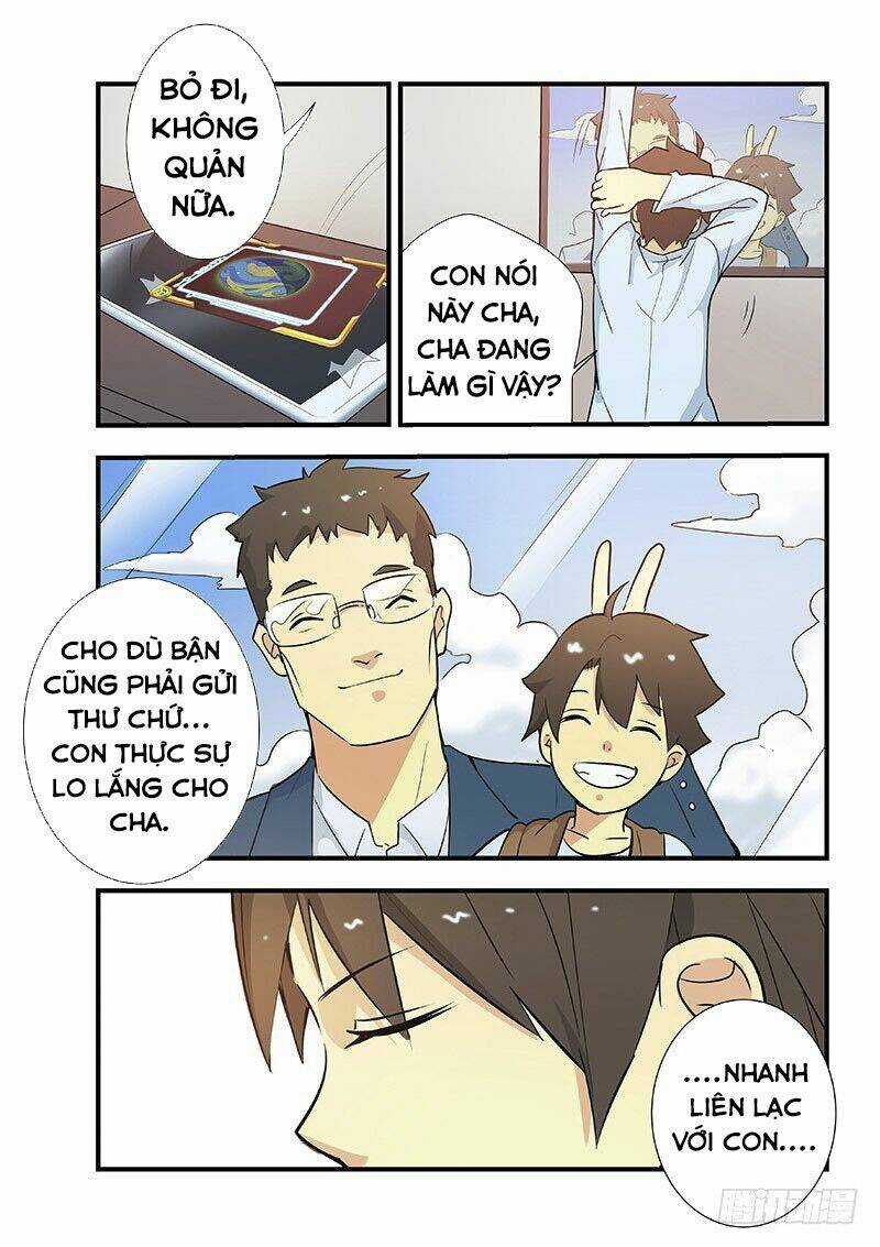 Khu Vực 404 - Chapter 4 - Trang 15