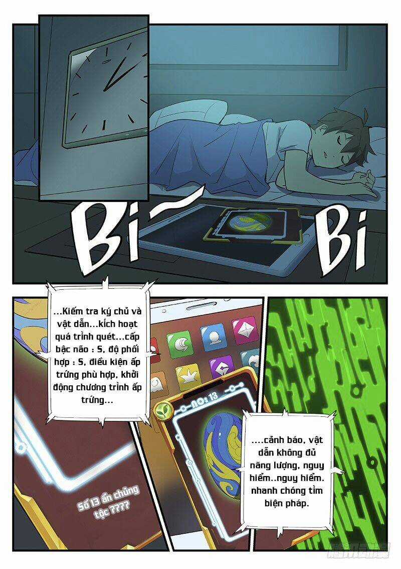 Khu Vực 404 - Chapter 4 - Trang 16