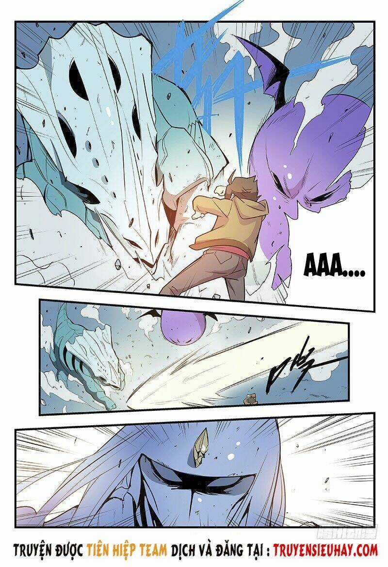 Khu Vực 404 - Chapter 4 - Trang 6