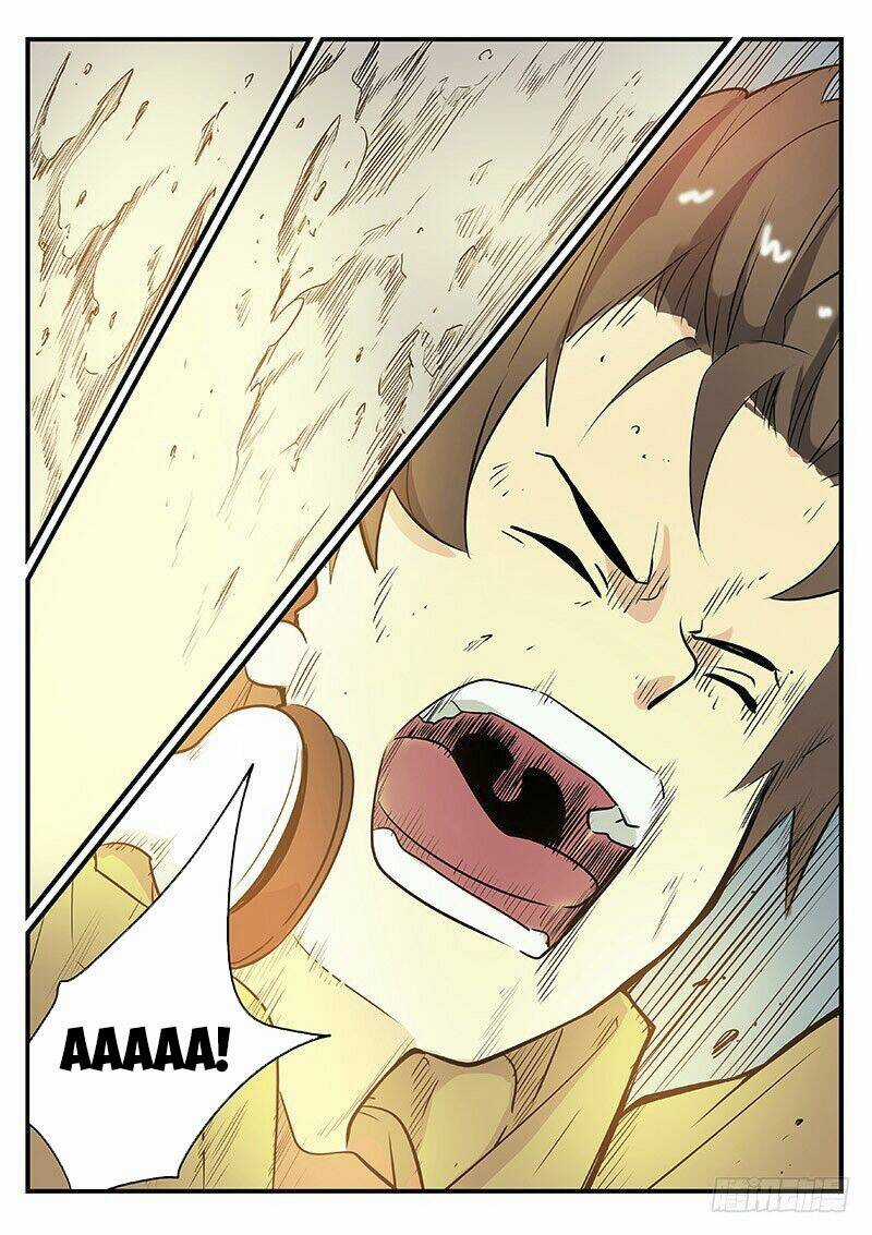 Khu Vực 404 - Chapter 4 - Trang 10