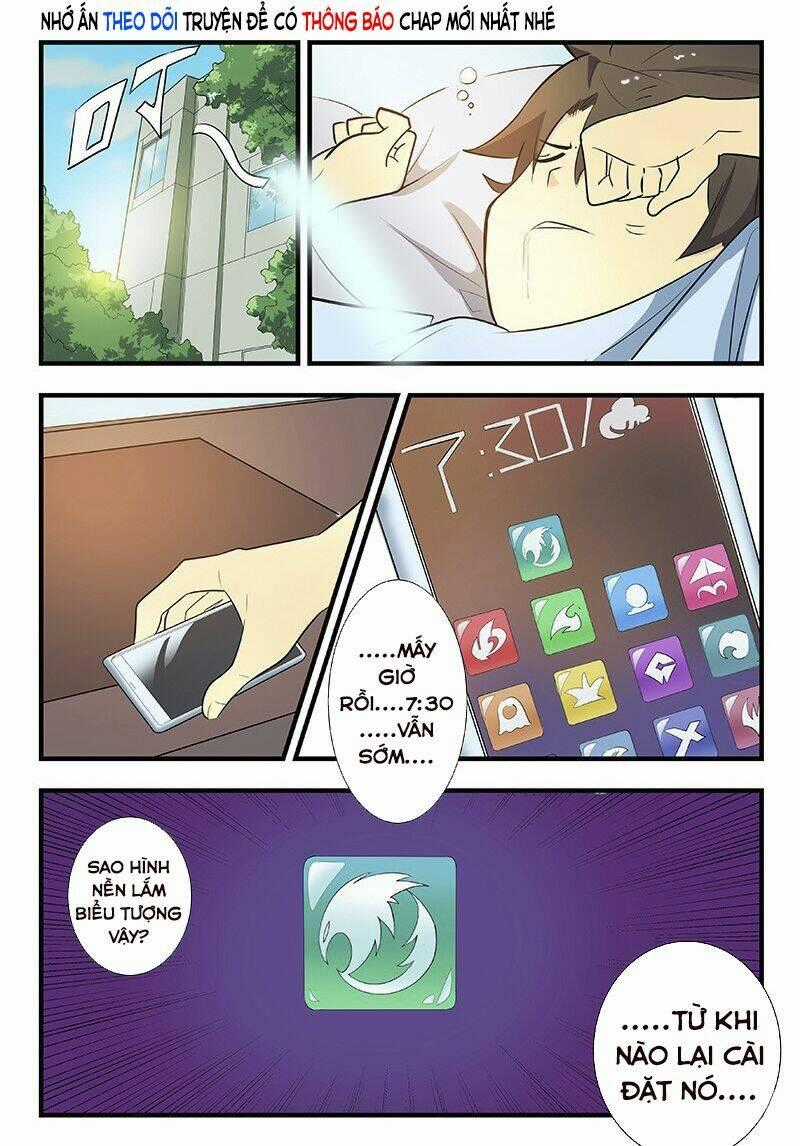 Khu Vực 404 - Chapter 5 - Trang 1