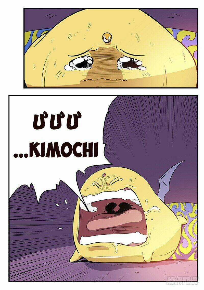 Khu Vực 404 - Chapter 5 - Trang 11