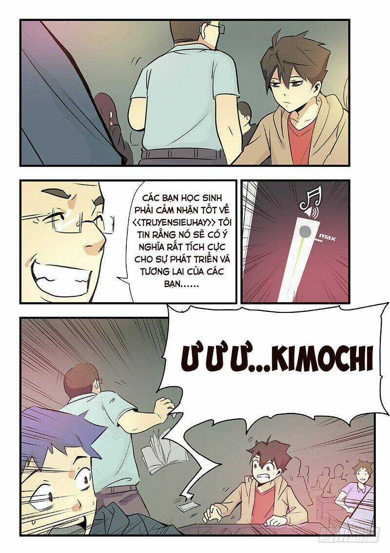 Khu Vực 404 - Chapter 5 - Trang 12