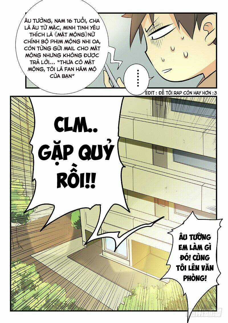 Khu Vực 404 - Chapter 5 - Trang 15