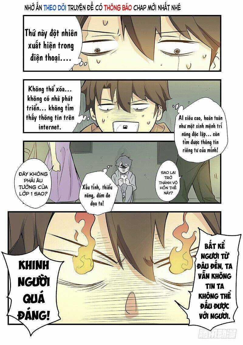 Khu Vực 404 - Chapter 5 - Trang 16