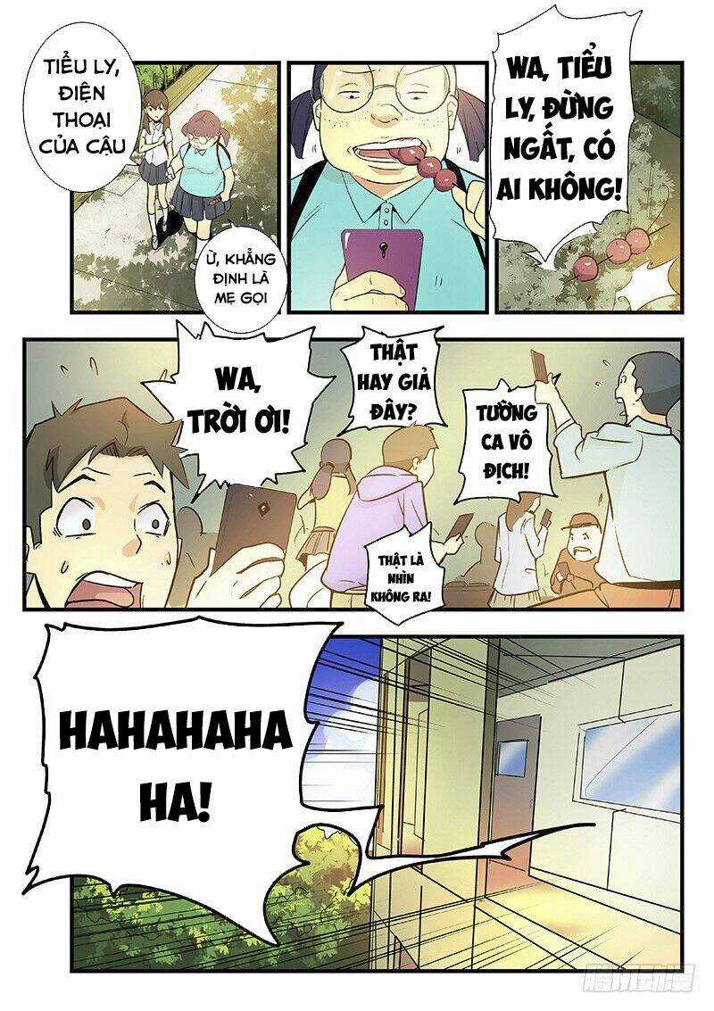 Khu Vực 404 - Chapter 5 - Trang 17