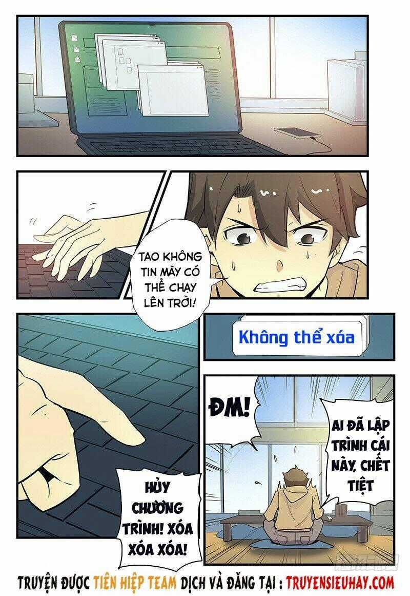 Khu Vực 404 - Chapter 5 - Trang 18