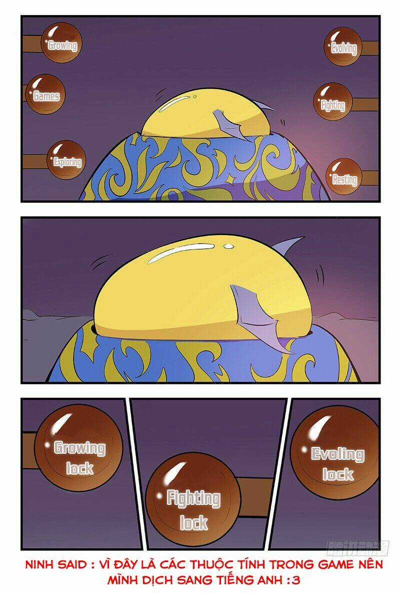 Khu Vực 404 - Chapter 5 - Trang 4