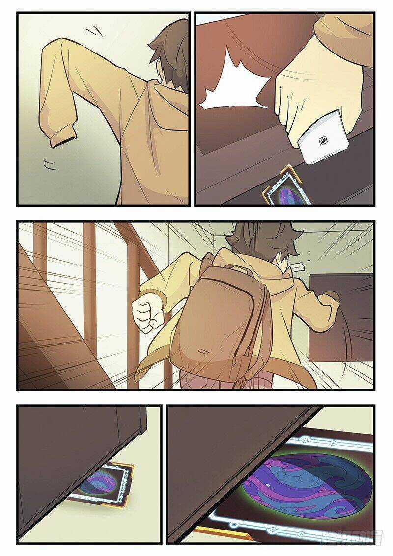 Khu Vực 404 - Chapter 5 - Trang 6