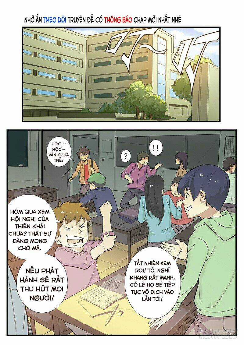 Khu Vực 404 - Chapter 5 - Trang 7