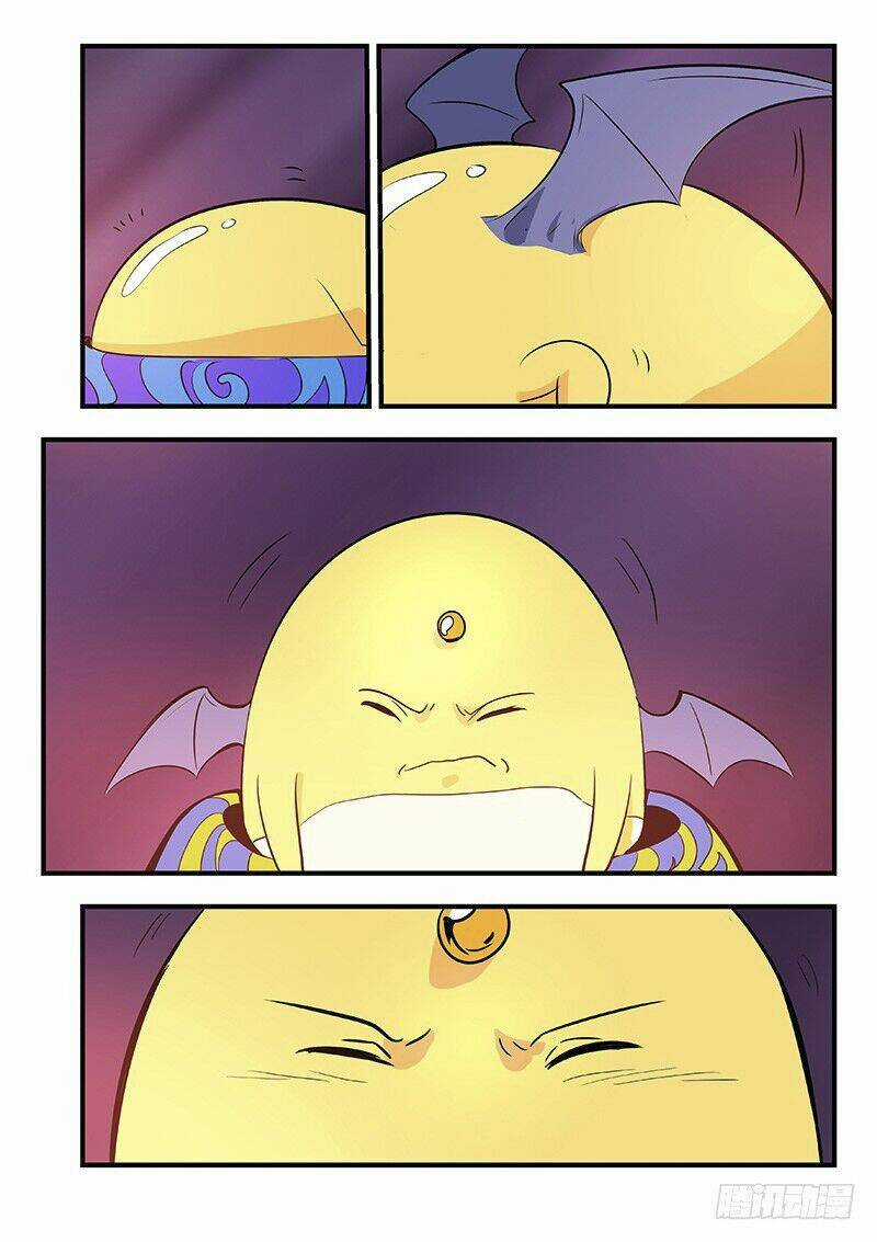 Khu Vực 404 - Chapter 5 - Trang 9