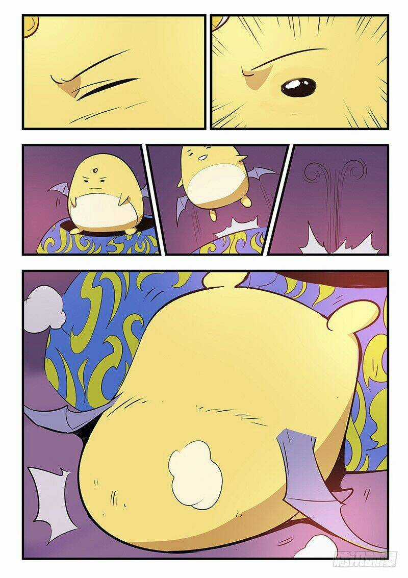 Khu Vực 404 - Chapter 5 - Trang 10