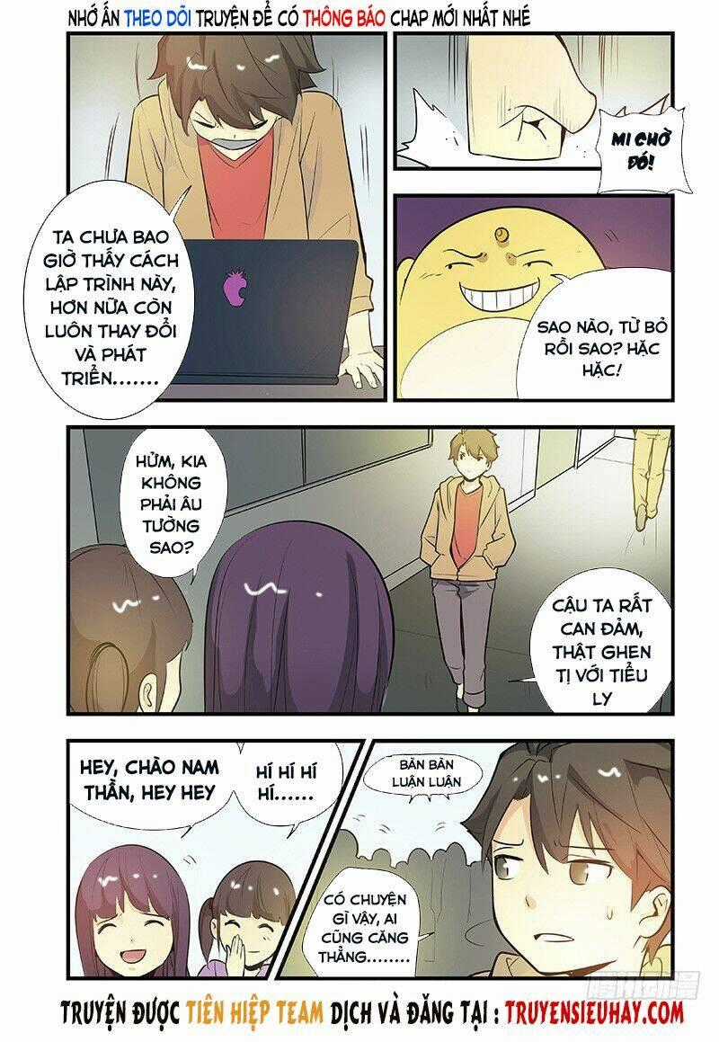 Khu Vực 404 - Chapter 6 - Trang 1