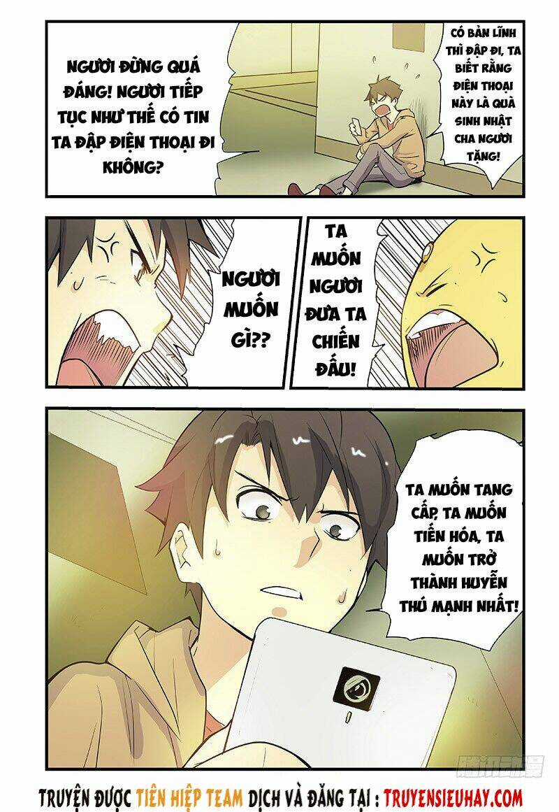 Khu Vực 404 - Chapter 6 - Trang 13