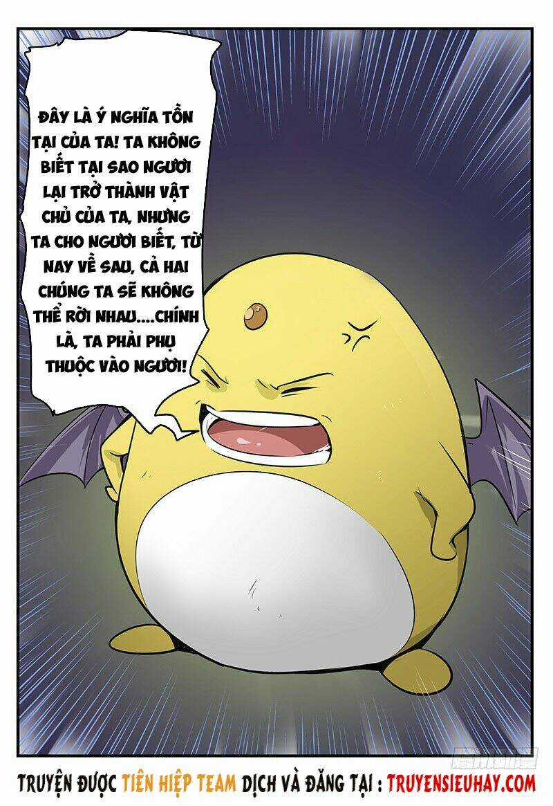 Khu Vực 404 - Chapter 6 - Trang 14